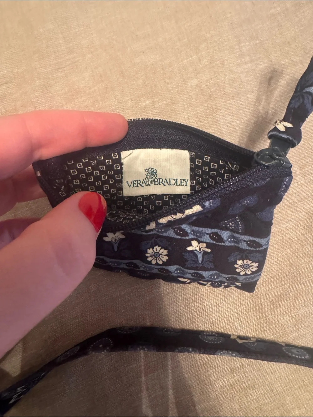 VINTAGE VERA BRADLEY SET- 
